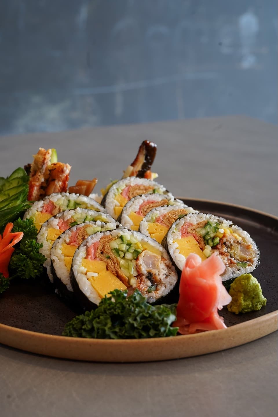 Kim’s Katsu + (Mission) 2