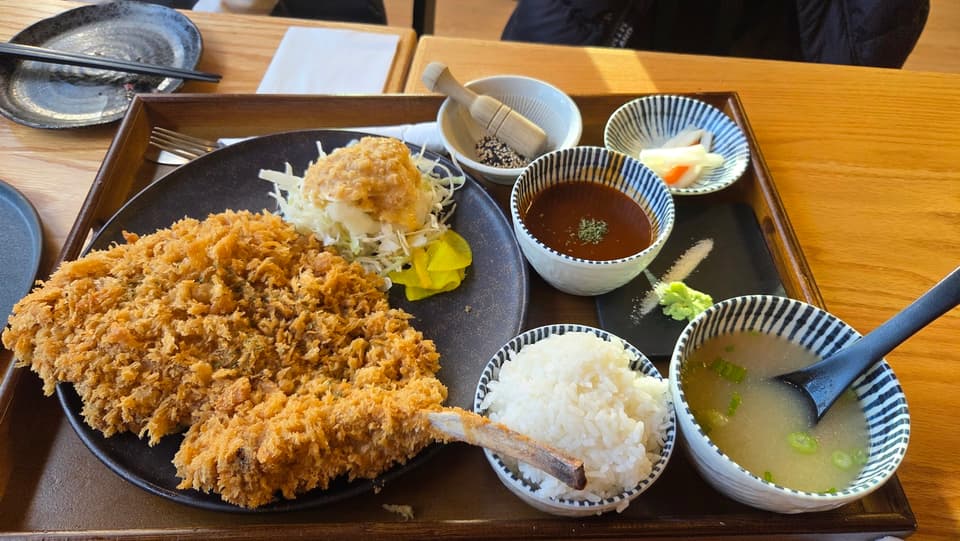 Kim’s Katsu + (Mission) 3