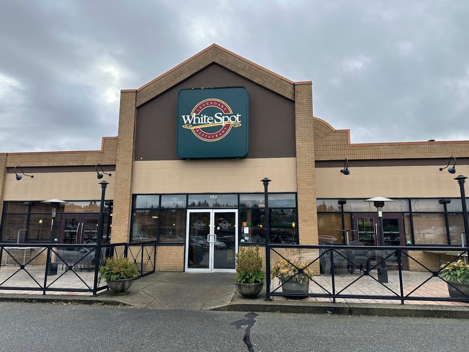 White Spot Mission 3