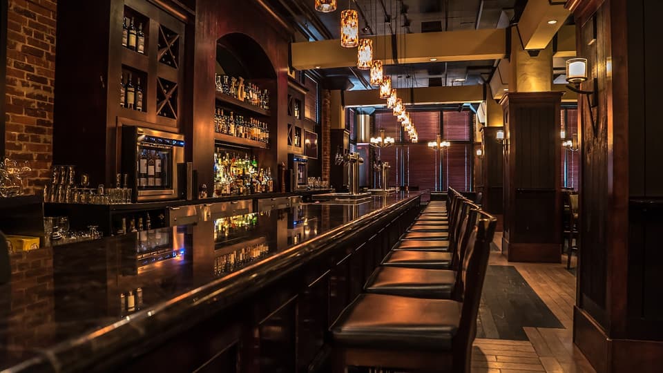 Vintage Chophouse and Tavern 1