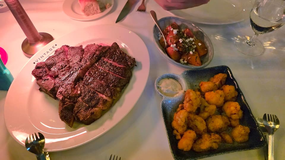 Vintage Chophouse and Tavern 2