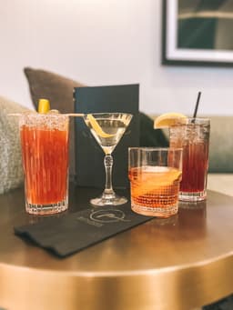 Prologue Cafe | Cocktails — gallery photo 3