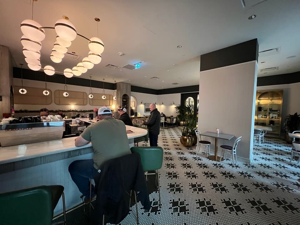 Prologue Cafe | Cocktails 3