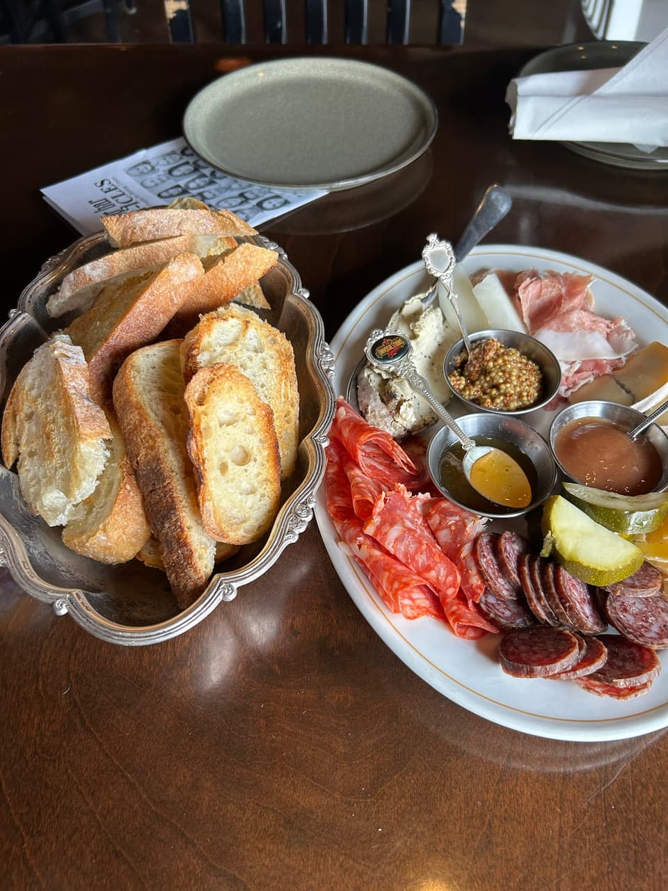 Rain Dog Bar — dining room photo 1