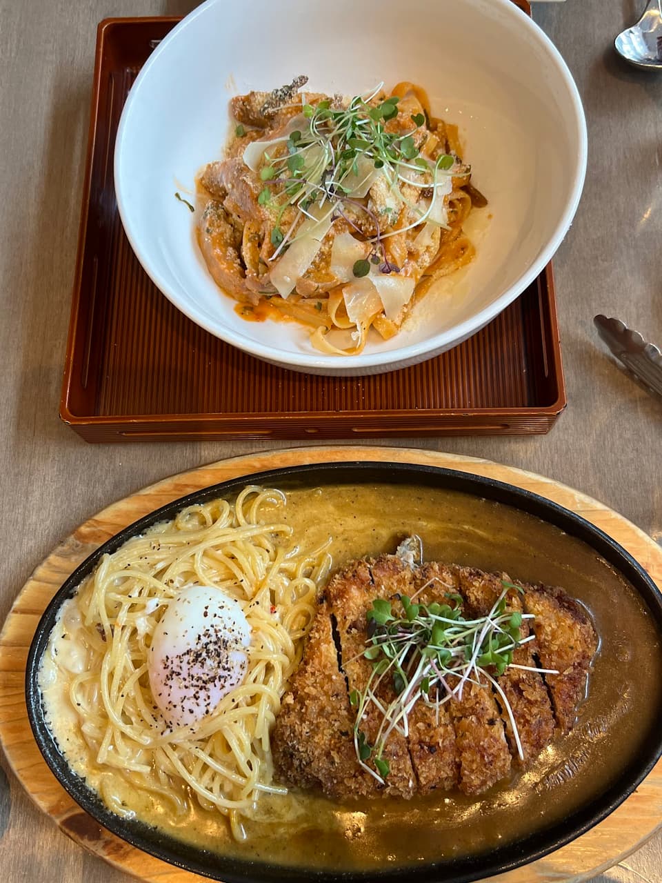 Carino "Japanese Italian Kitchen" — dining room photo 1