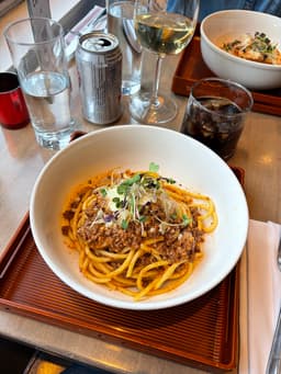 Carino "Japanese Italian Kitchen" — gallery photo 9