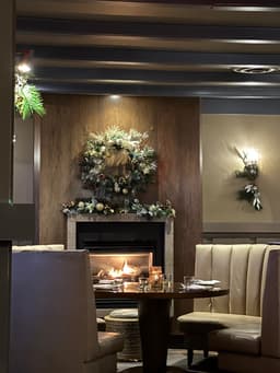 The Living Room Restaurant — gallery photo 2
