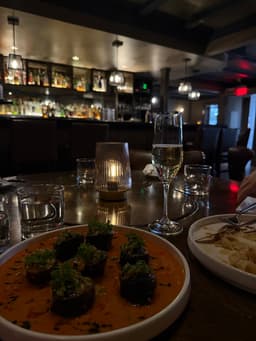 The Living Room Restaurant — gallery photo 3