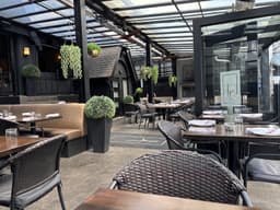 The Living Room Restaurant — gallery photo 5