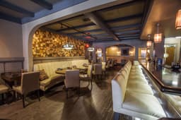 The Living Room Restaurant — gallery photo 8