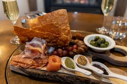 The Living Room Restaurant — gallery photo 9