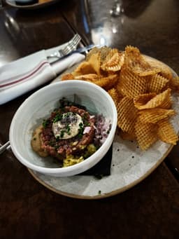 The Living Room Restaurant — gallery photo 10