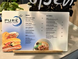 Pure Street Food — gallery photo 6