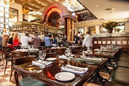 Joe Fortes Seafood & Chop House — gallery photo 8