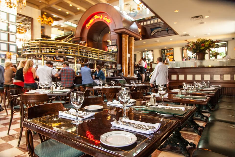 Joe Fortes Seafood & Chop House 1