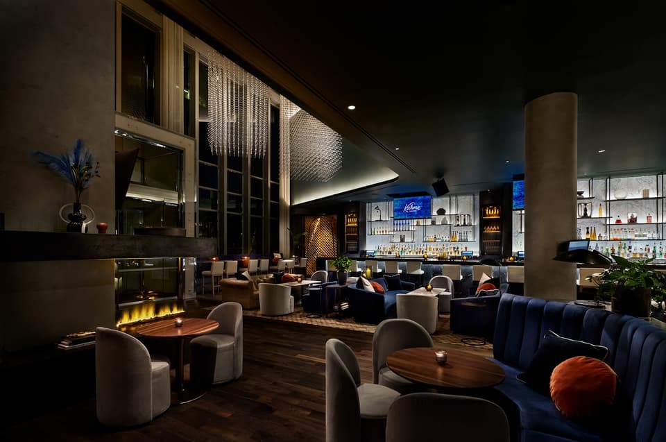 Karma Lounge 1