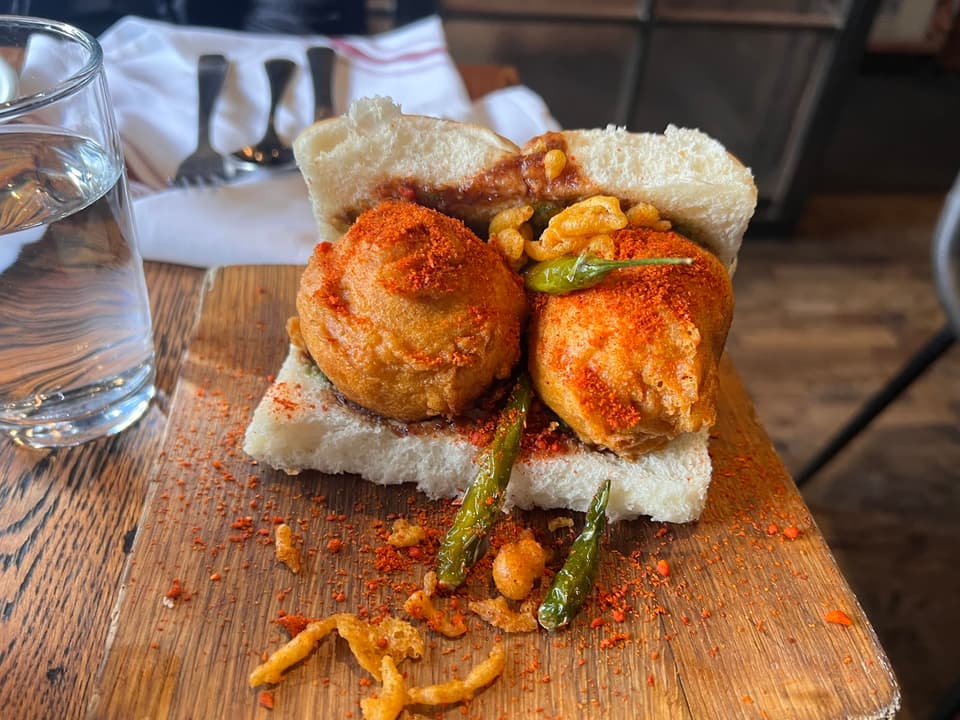 Mumbai Bites — dining room photo 2