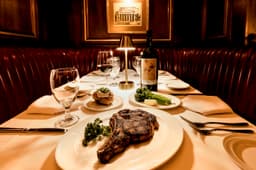 Caesar's Steak House & Lounge — gallery photo 8