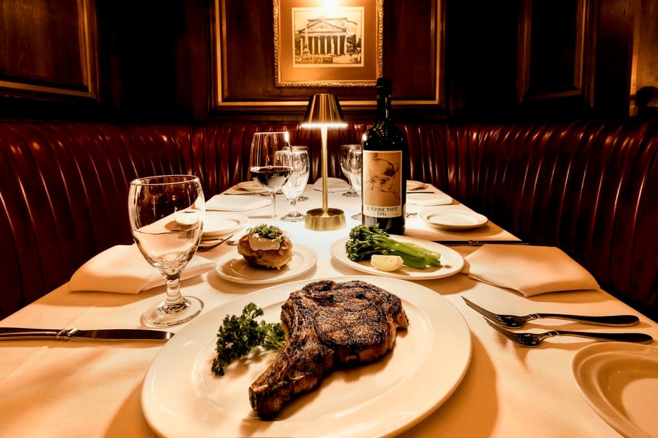 Caesar's Steak House & Lounge 1