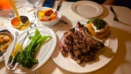 Caesar's Steak House & Lounge — gallery photo 10