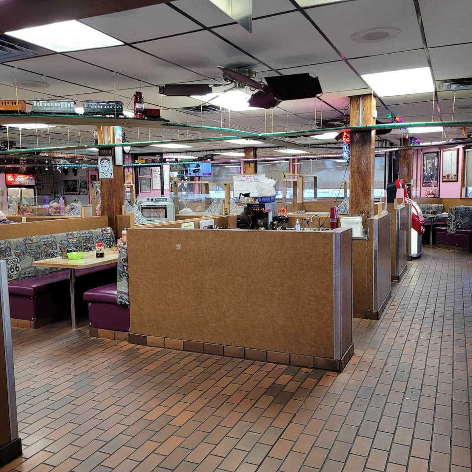 The Blackfoot Diner 1