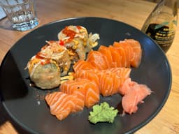 Fifth Avenue Sushi — gallery photo 1