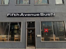 Fifth Avenue Sushi — gallery photo 8