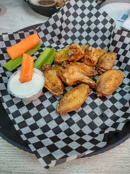 Wickie's Pub And Restaurant (Burton Location) — gallery photo 1