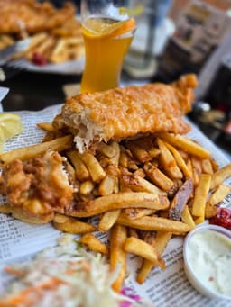 Wickie's Pub And Restaurant (Burton Location) — gallery photo 10