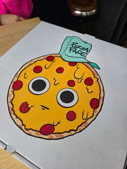 Pizzaface — gallery photo 10