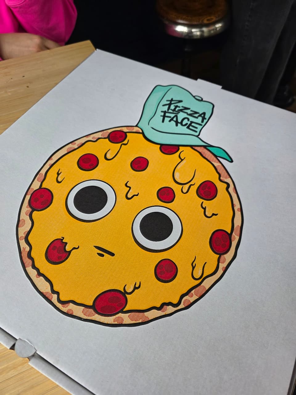Pizzaface 3