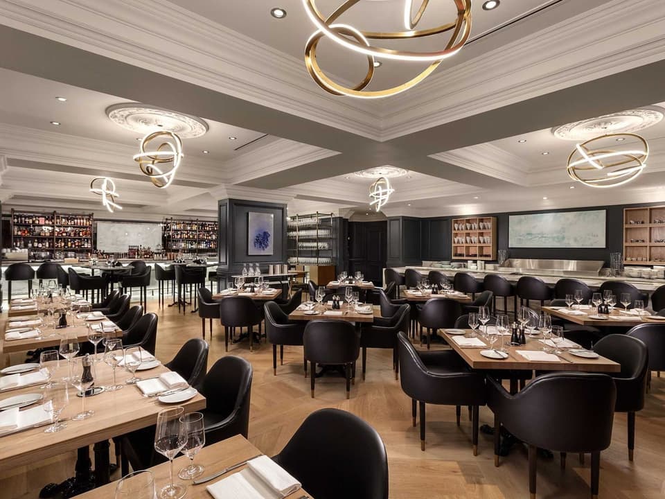 Boulevard Kitchen & Oyster Bar 1