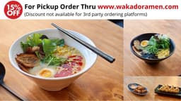 Wakado Ramen — gallery photo 9