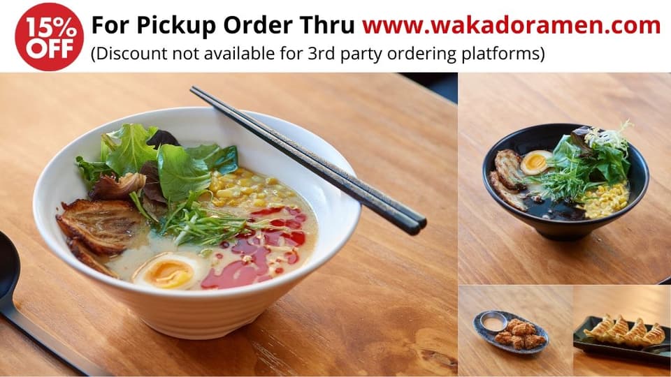 Wakado Ramen 2