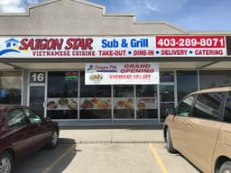 SAIGON STAR Ultimate Subs & Grill — gallery photo 8