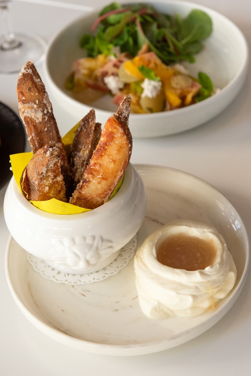 Yellow Door Bistro 2