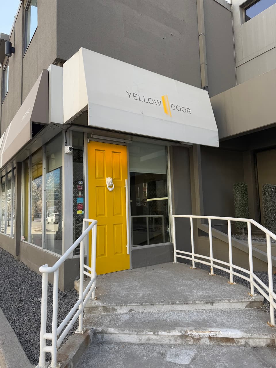 Yellow Door Bistro 3