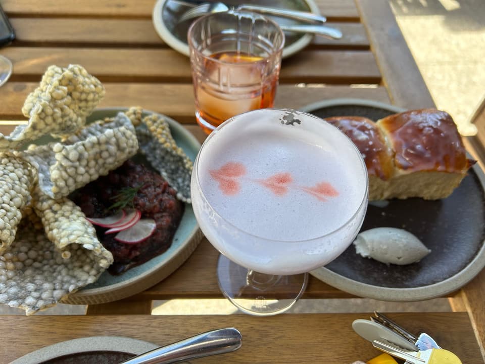 Bar Chouette — dining room photo 2