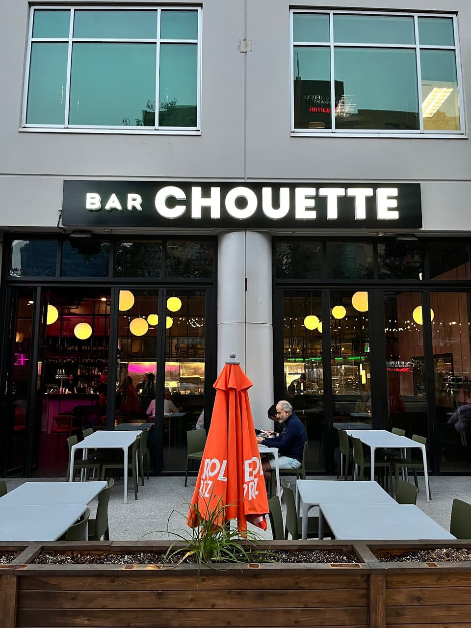 Bar Chouette 1