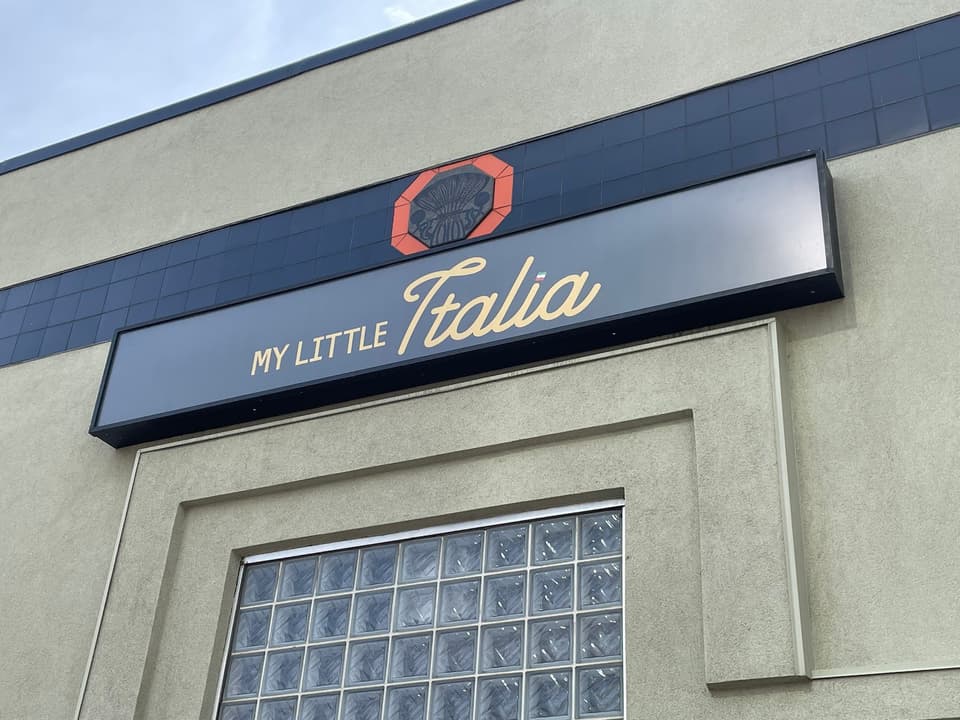 My Little Italia 1