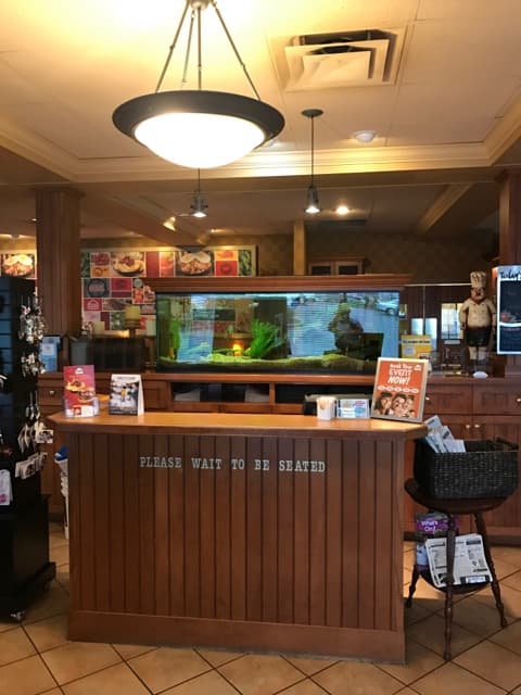 Ricky's Country Restaurant - Mission 1
