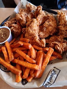 Ricky's Country Restaurant - Mission — gallery photo 10