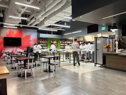 The Tastemarket Canadian Kitchen by SAIT — gallery photo 5