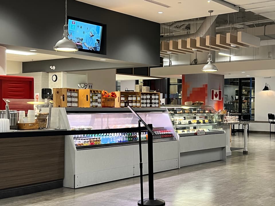 The Tastemarket Canadian Kitchen by SAIT 1