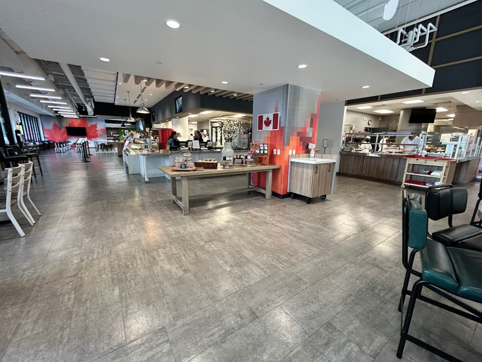 The Tastemarket Canadian Kitchen by SAIT 3