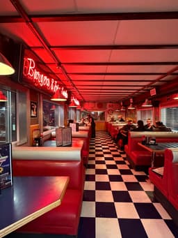 Rocko's 24 Hour Diner — gallery photo 2