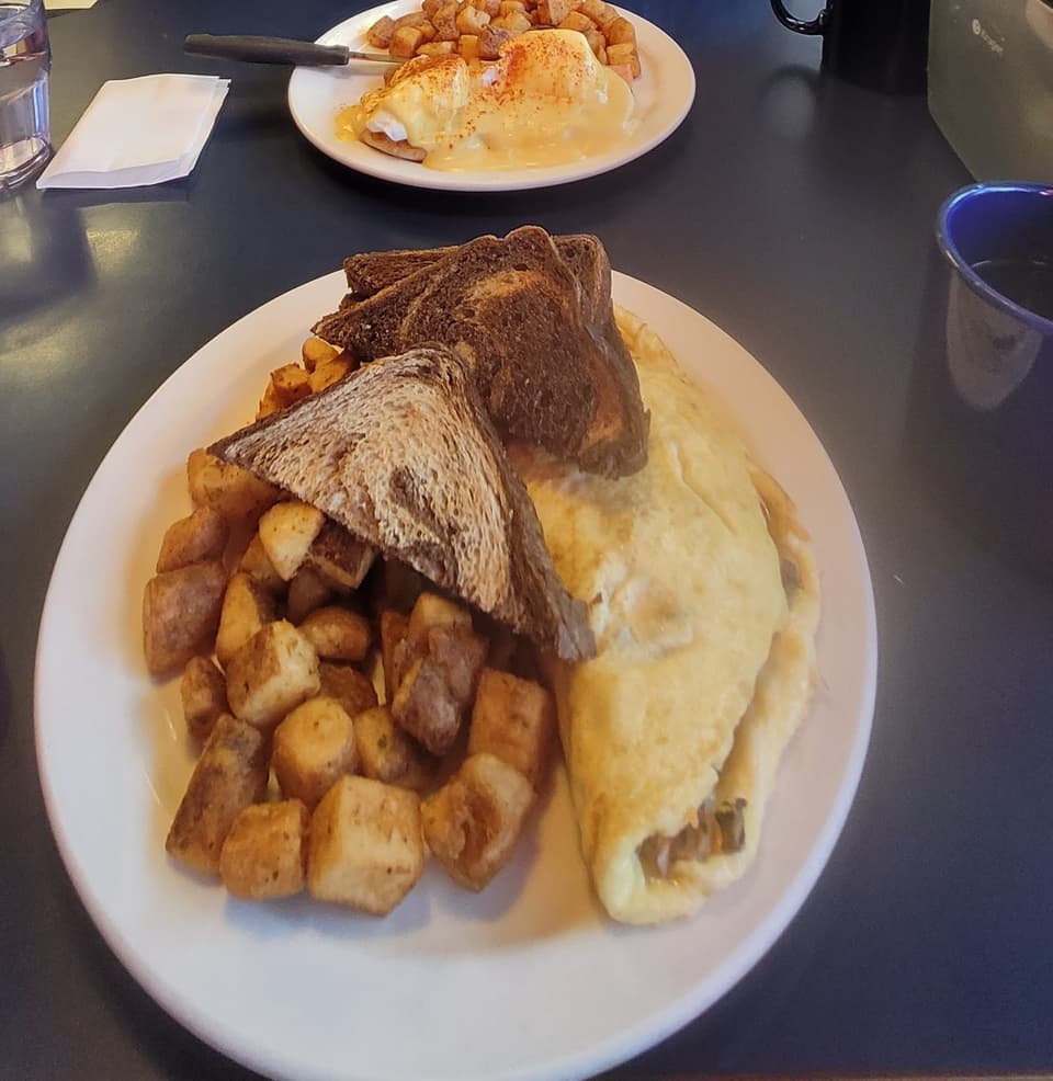 Rocko's 24 Hour Diner 3