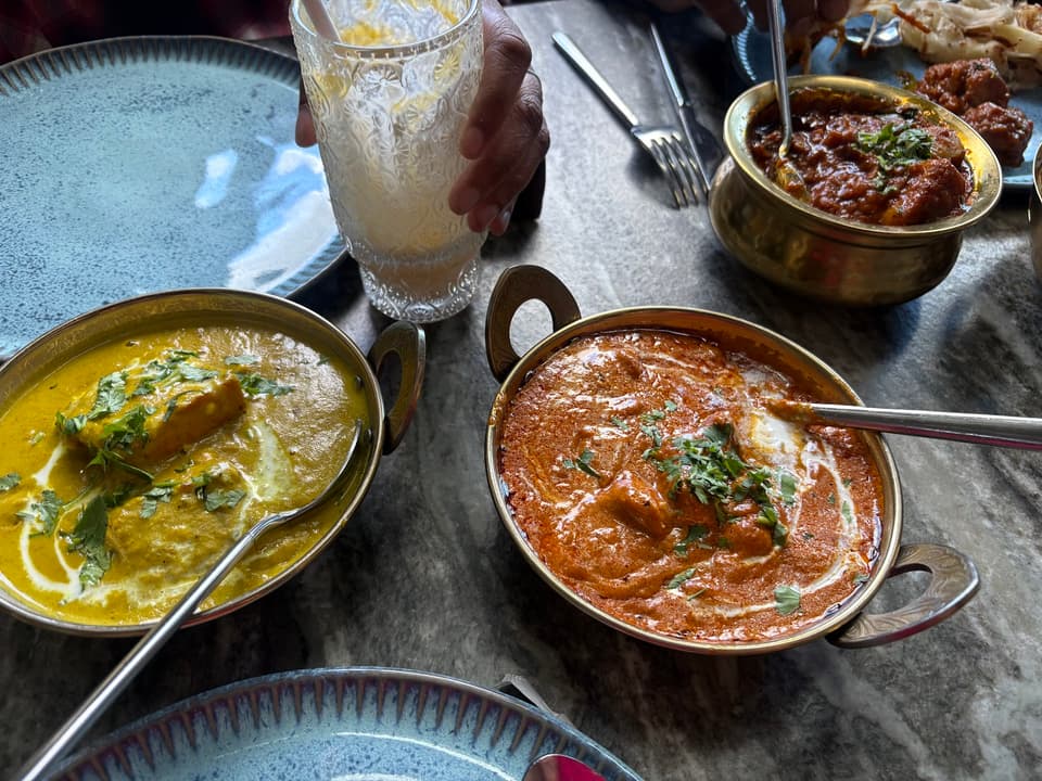 Kondattam Indian Kitchen & Bar — dining room photo 2