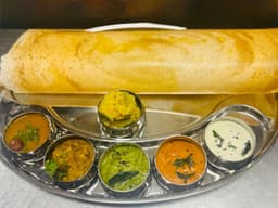 Kondattam Indian Kitchen & Bar — gallery photo 5