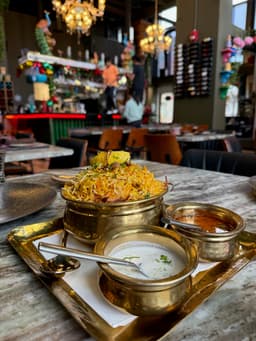 Kondattam Indian Kitchen & Bar — gallery photo 6